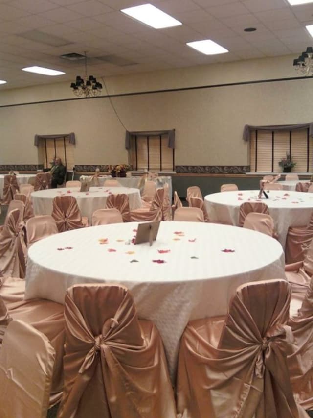 The Banquet Hall