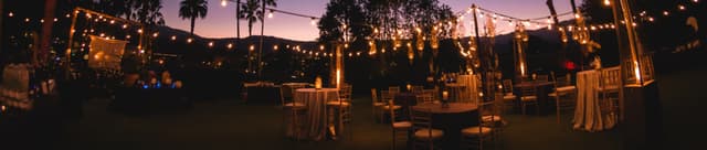 Outdoor Dining Area