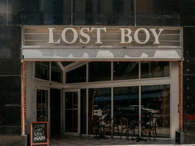 Lost Boy Event Space