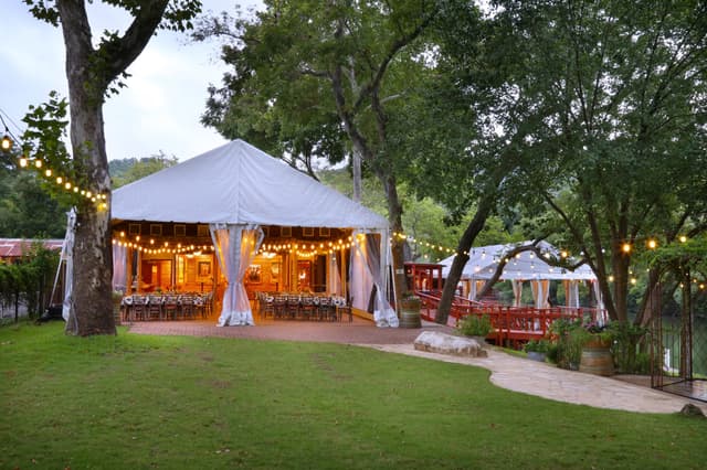 Party Tent