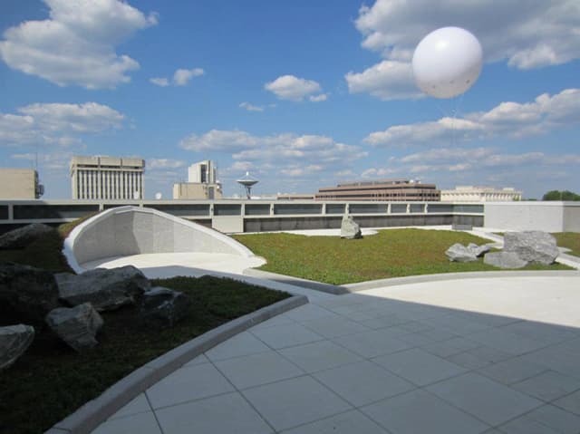 Nature Research Center 4th Floor