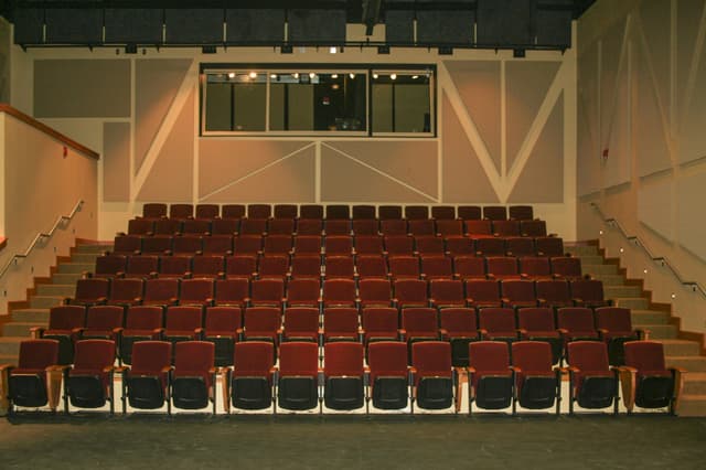 Kennedy-McIlwee Studio Theatre