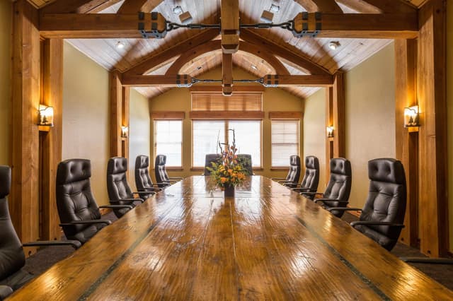 Aspen Boardroom