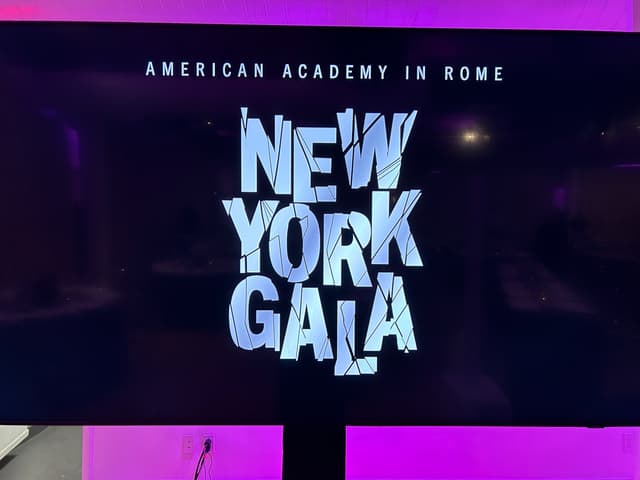 AAR New York Gala - 0