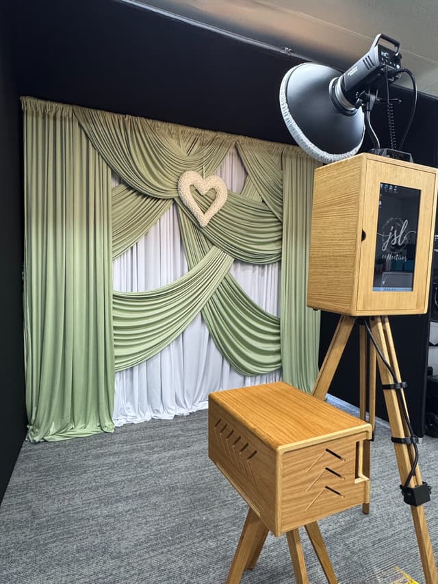 Photo Booth Services