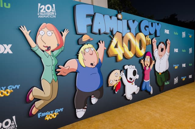 Family Guy's 400th Episode Celebration  - 0