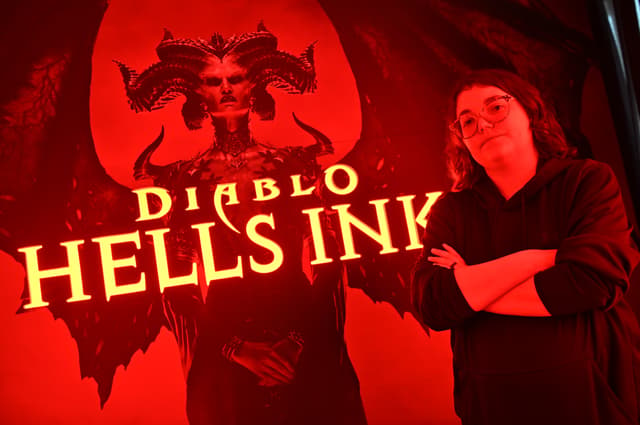 Diablo IV Hell's Ink - 0