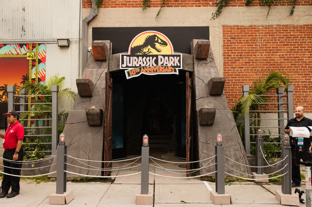 Jurassic Park 30th  Anniversary - 0