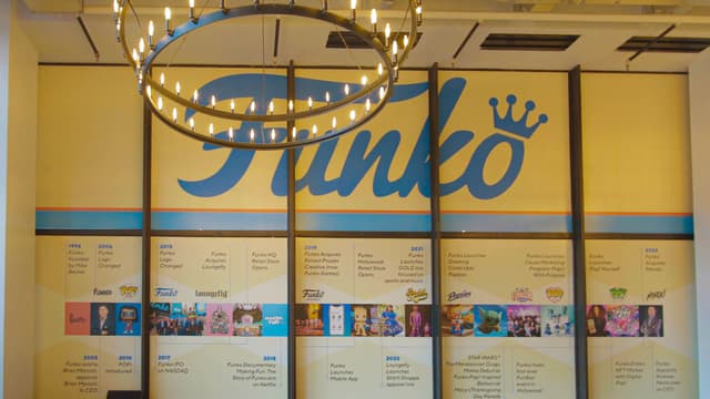 Funko Pop Experiential Marketing Event - 0