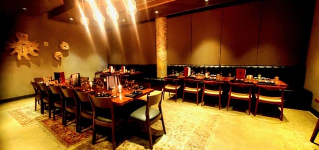 Private Dining Room