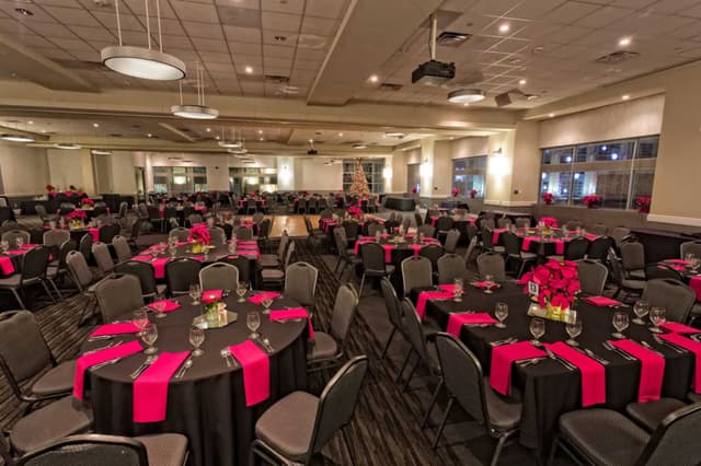 Red Oak Ballroom - A-B