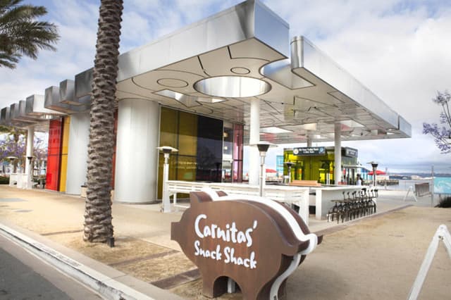 Carnitas' Snack Shack Embarcadero