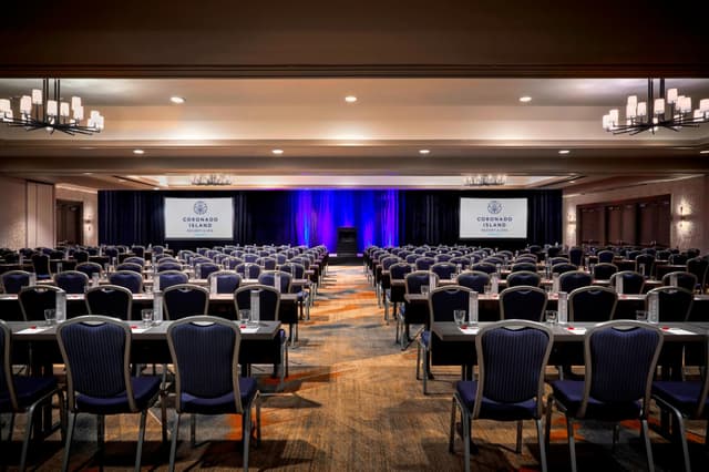 Coronado Ballroom