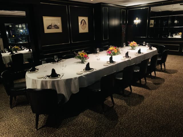 Private Dining Room 1