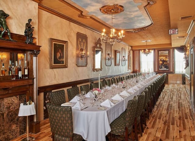 Banquet Room