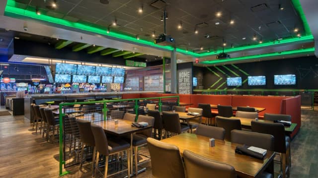 Dave & Buster's  Events - Arcade - Sports Bar and Restaurant