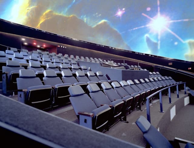 IMAX Dome Theater