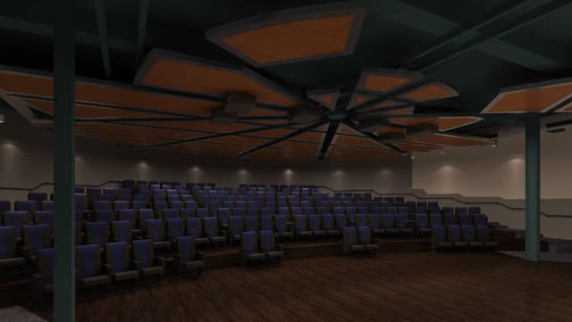 The Toyota Engineering 4D Theater