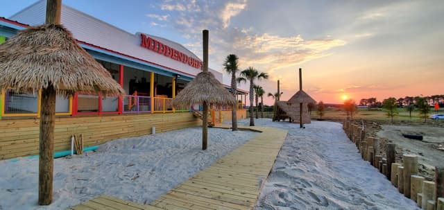 Middendorf's Manchac