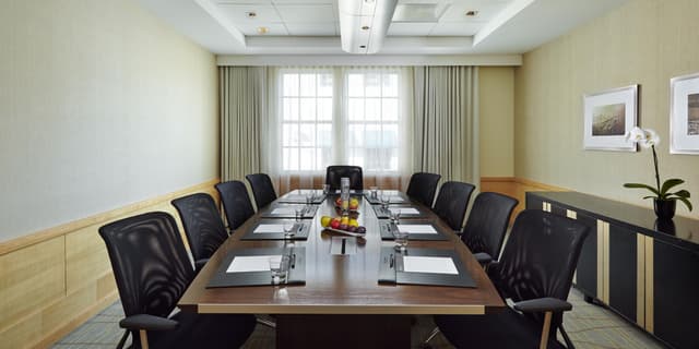 Cannery Row Boardroom