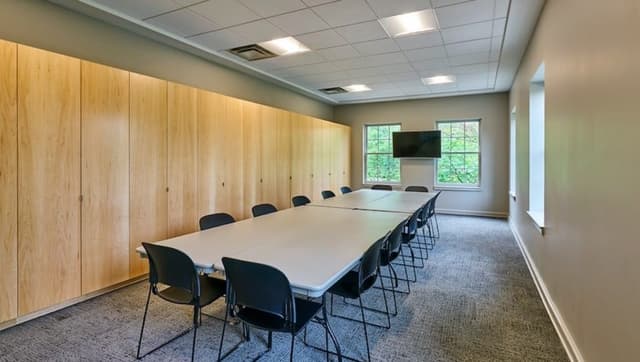 Frist Learning Center Meeting Room