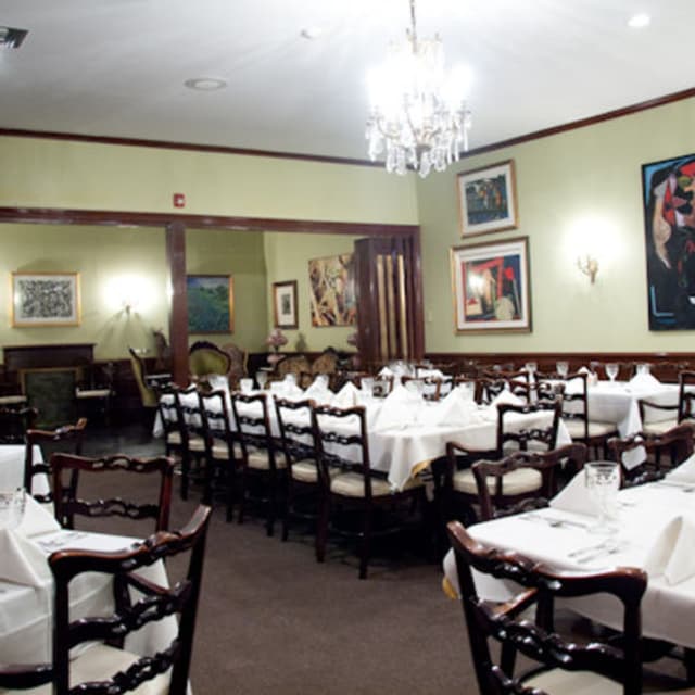 The Victorian Room