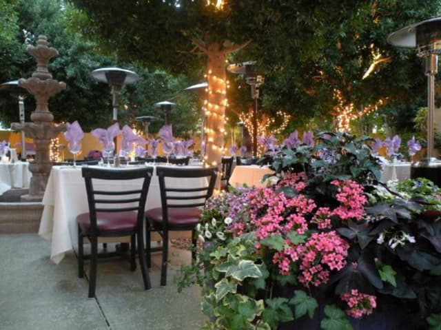 Dining Patio