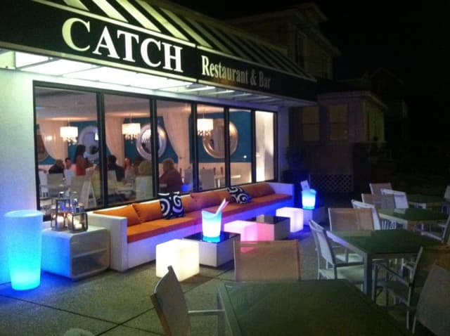 Outdoor Seating