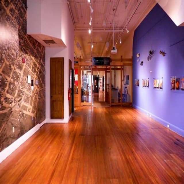 Lobby Gallery (1st Floor)