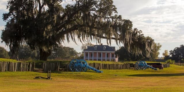 Chalmette Battlefield