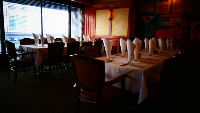 Private Dining Room