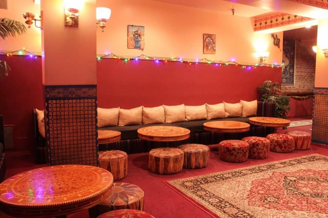 Marrakesh Moroccan Restaurant