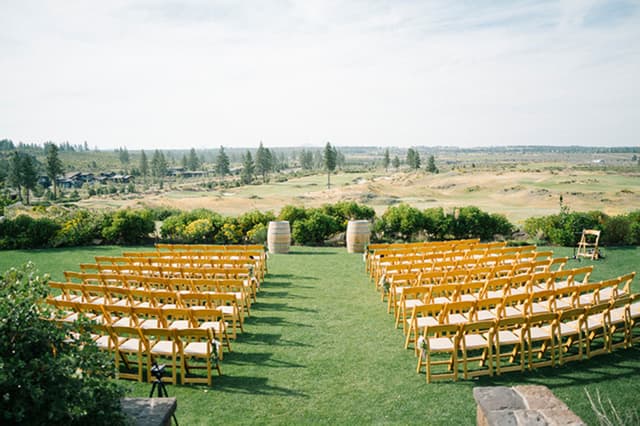 The Ceremony Lawn