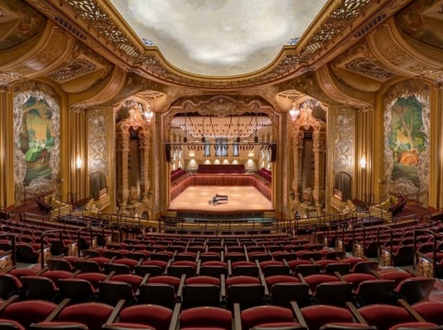 The Warner Grand Theater