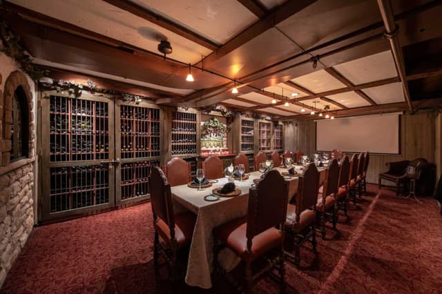 Private Dining Room