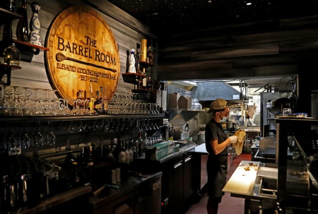 The Barrel Room