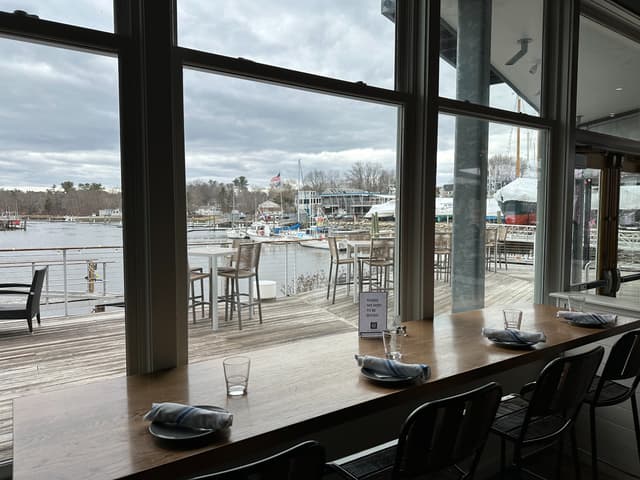 The Boathouse Restaurant