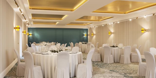 Cameo Events Room