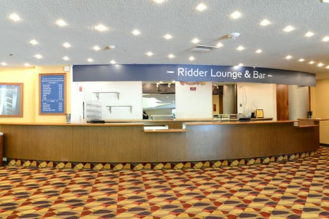 The Ridder Lounge