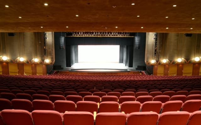 Center For Performing Arts Theater