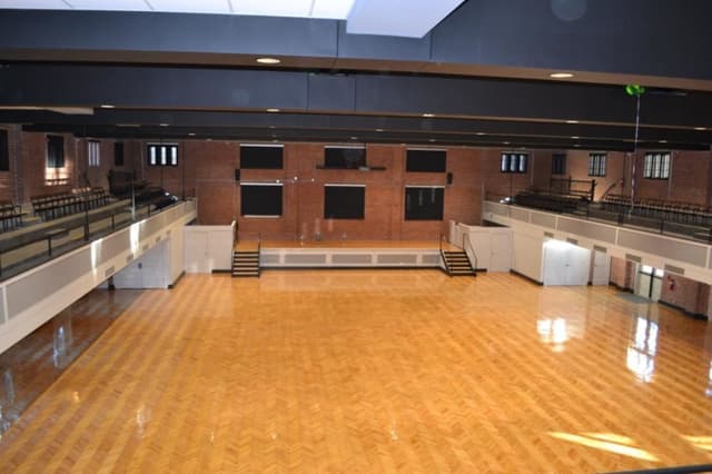 Ballroom/Auditorium