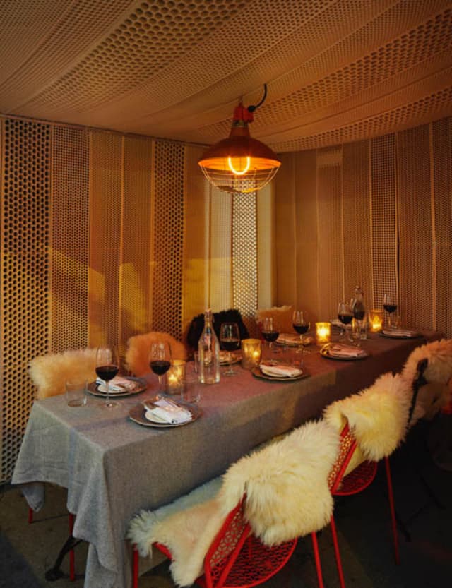 Private Dining Room