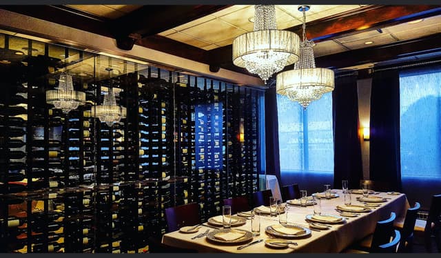 Private Dining Room