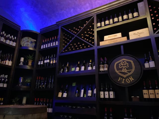 Levy Wine Cellar