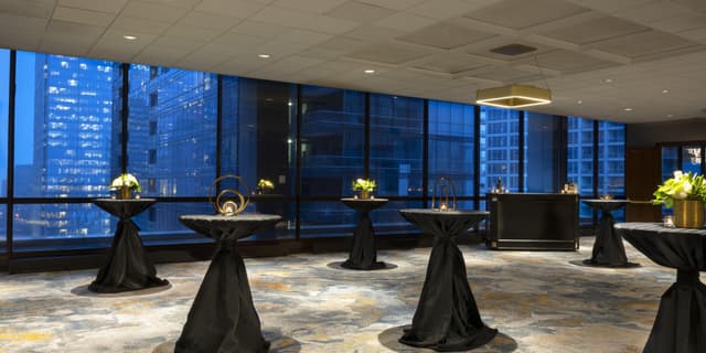 Wolf Point Reception Area