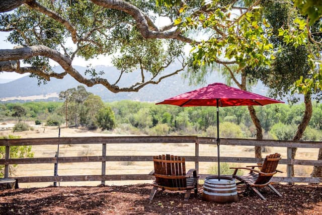 Outdoor Dining Area