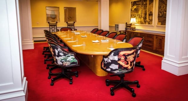 The Honorable Frank J. Kelley Conference Room
