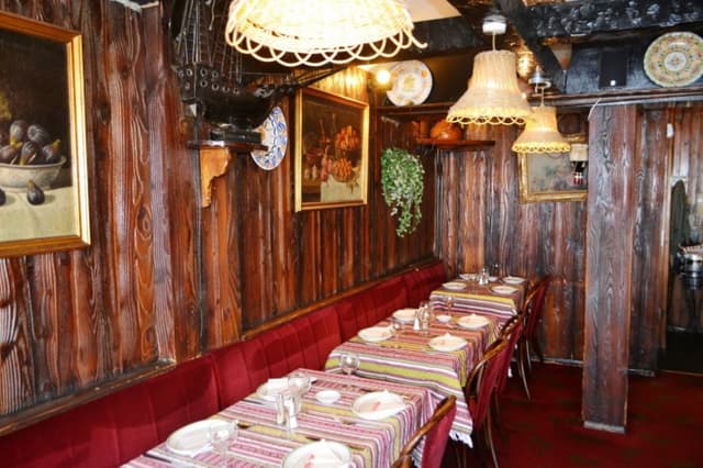 Main Dining Room