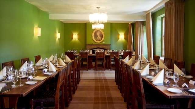 Private Dining Room