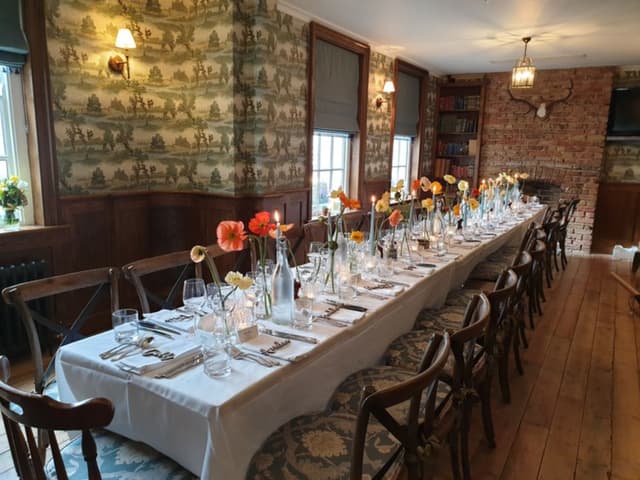 Private Dining Room